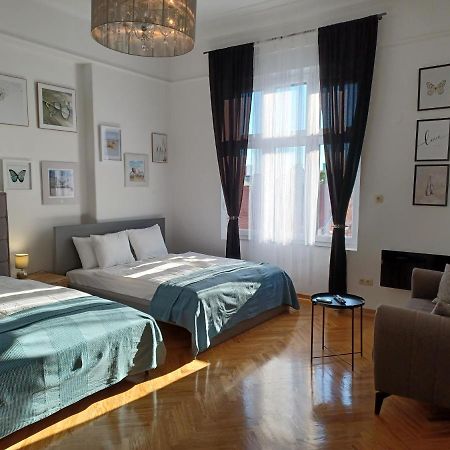 Apartment Hesperia Zagreb Exterior photo