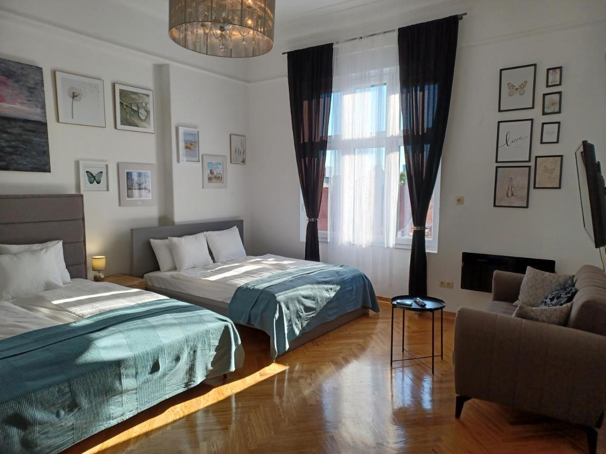 Apartment Hesperia Zagreb Exterior photo