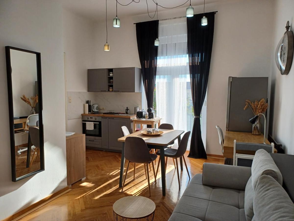 Apartment Hesperia Zagreb Exterior photo
